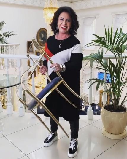 Состояние Бабкиной прокомментировали в Мосгордуме