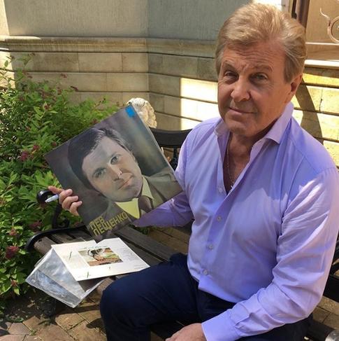 Новый тест Лещенко на коронавирус оказался отрицательным