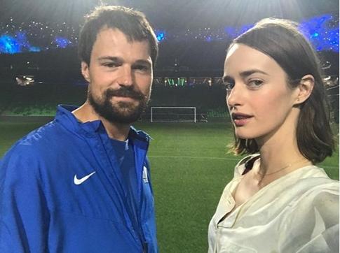 Зуева рассекретила необычное имя дочери от Козловского