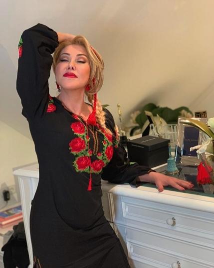 СМИ: Успенская встречается с 27-летним грузинский певцом