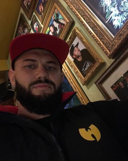 Джиган перестал обновлять соцсети после заявления Самойловой о разводе