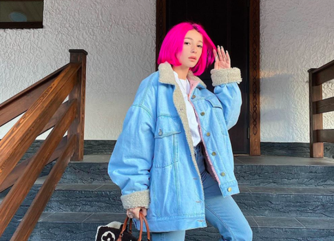 Настя Ивлеева: «Бабоньки, я знаю, что вы у меня самые крутые и отзывчивые»