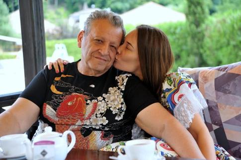 Борис Грачевский: «Я пока к ребенку боюсь подходить»