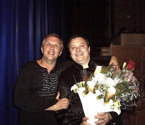 Андрей Разин: «Хочу сообщить нашим поклонникам страшную весть»