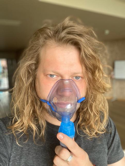 У Романа Архипова выявлен коронавирус