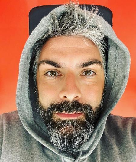 Муж Гагариной поделился «личным» стихотворением собственного сочинения