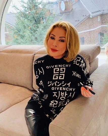 Успенскую успокаивает просмотр шоу «Дом−2»