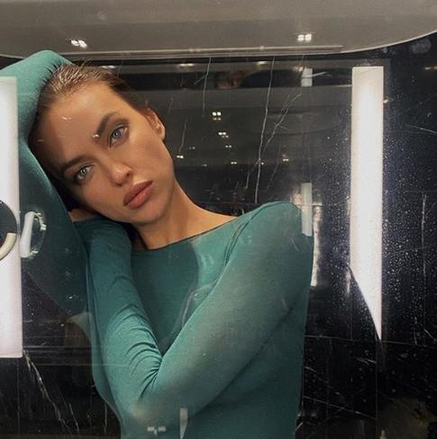 Ирина Шейк: «Леа ходит в русскую школу»