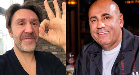 Шнуров — Пригожину: «Исхудал совсем, поди?»