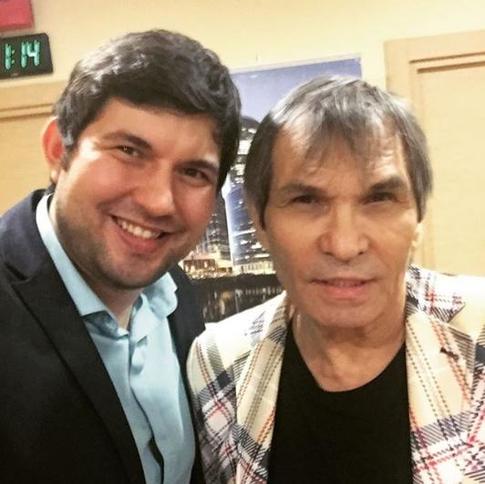 Экстрасенс о Бари Алибасове: «У него страдает память»