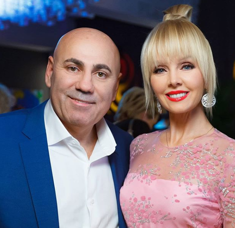 Валерия назвала сценарием новости о покупке Пригожиным особняка на Рублевке