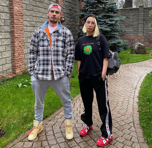 Кудрявцева поздравила Макарова с медной свадьбой