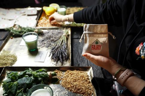 Викторина Fairy и WomanHit.ru: выиграйте стильные эко-наборы