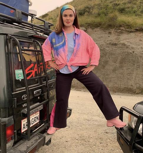 Екатерина Андреева: «Мозги сразу встают на место»