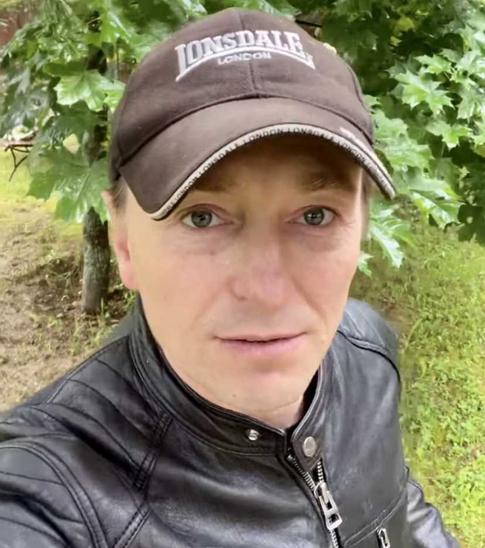 Сергей Безруков показал подросшую дочь