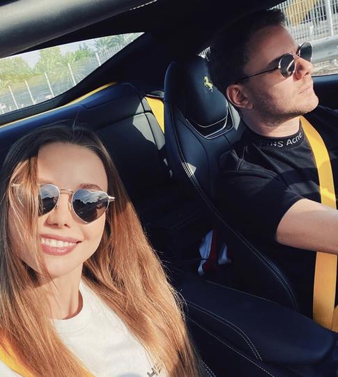 «Три Близнеца в семье»: у DJ Smash родился первенец