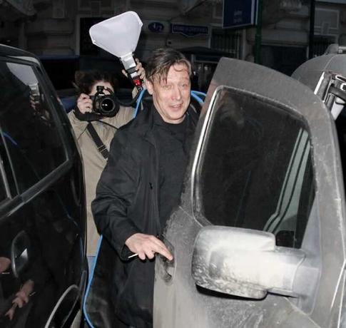 Владимир Соловьев и Мария Шукшина высказались о пьяном ДТП Ефремова