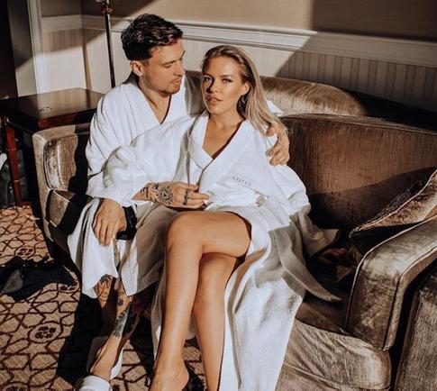 Рита Дакота рассказала об общей традиции с любимым