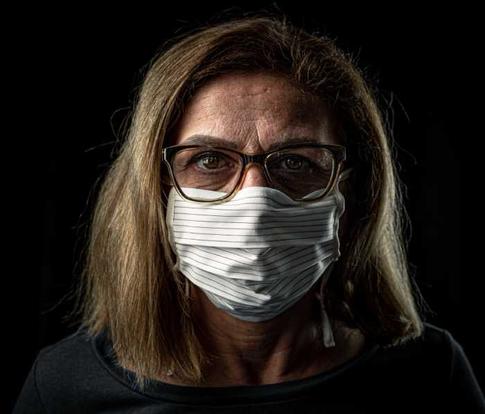 Названы симптомы нетипичного проявления коронавируса у пожилых людей