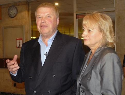 Жена Кокшенова озвучила причину его смерти