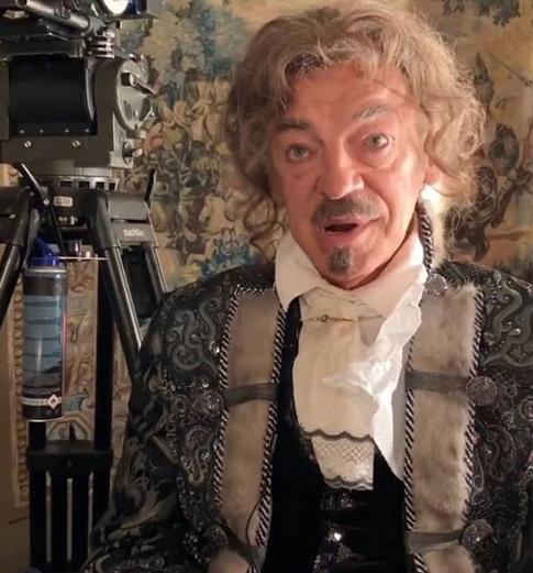 Поклонники обсуждают внешний вид Боярского