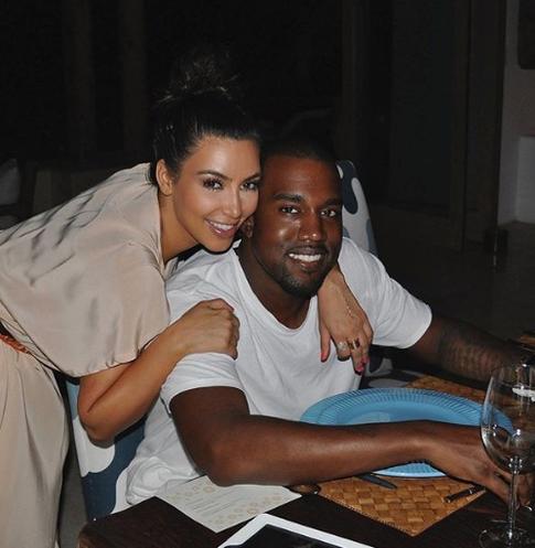 Ким Кардашьян и Канье Уэст планируют разъехаться на время карантина