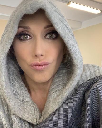 У Елены Воробей обнаружен коронавирус