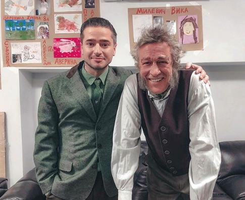 Стебунов и Додолев прокомментировали ДТП с Ефремовым