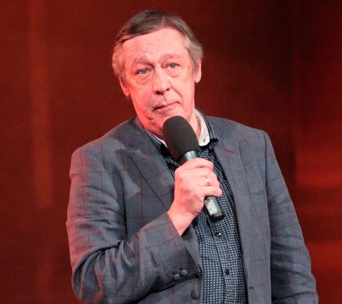 Ефремов признал вину за ДТП