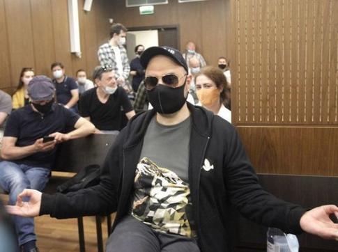 Серебренникова приговорили к условному сроку