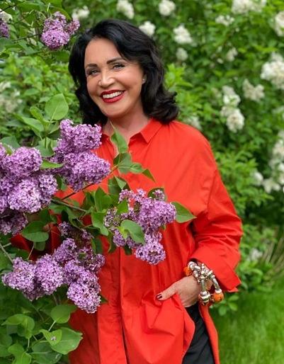 Бабкина решила поменять образ