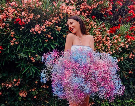 Экс-солистка группы «Демо» стала мамой в четвертый раз