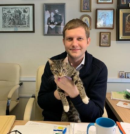 Борис Корчевников: «Это мы с Наташей»