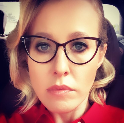 Собчак заявила, что не будет учить сына занимать позицию жертвы