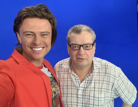 Прохор Шаляпин о смерти Александра Беляева: «Огромная утрата для всего телевидения»