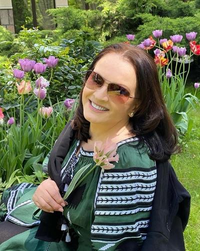 В Сети появилось фото загородного дома Ротару