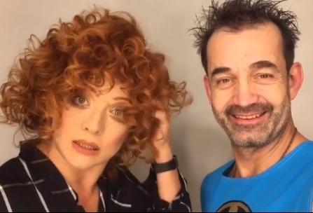 В Сети появилось фото Ольги Дроздовой в мини-шортах и без макияжа