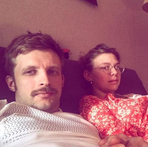 Звезда «Деффчонок» Таисия Вилкова родила первенца