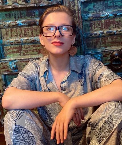 Авербух подтвердил роман со звездой «Папиных дочек» Елизаветой Арзамасовой