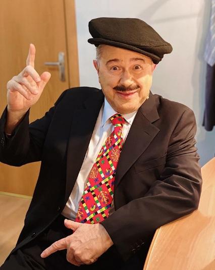 Петросян подал заявление на Коклюшкина за оскорбление Брухуновой