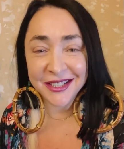 Лолита пересекла белорусскую границу пешком