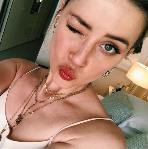 Обнародована переписка Эмбер Херд и Илона Маска