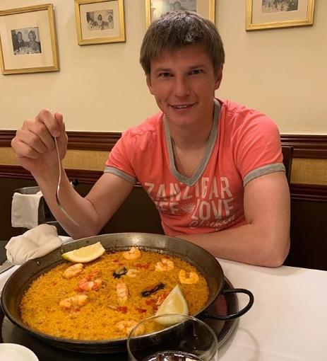 Аршавин не хочет больше видеться с Барановской