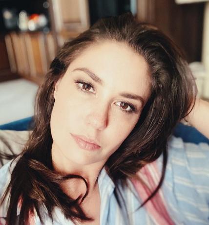 Муцениеце не знала, что ее дети поедут отдыхать с Карпович