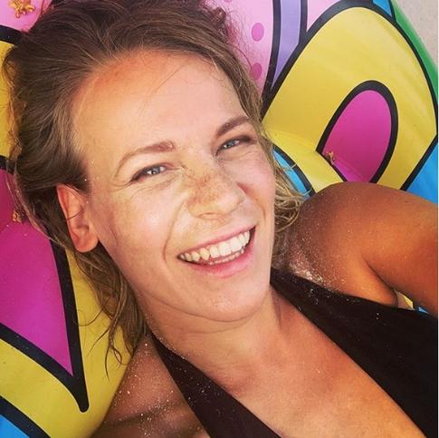 Звезда «Содержанок» Александра Ребенок снова станет мамой