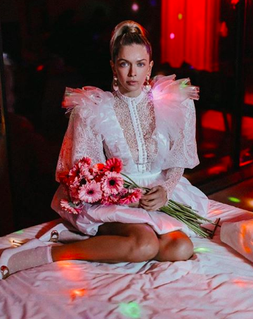 Вера Брежнева: «Он сделал мне предложение. Я согласилась»