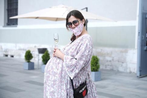 Ирина Вилкова родила сына: «Все хорошо, пацан приземлился»