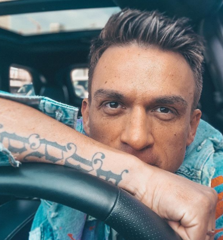 «Спасибо за опыт и урок»: Влад Топалов попал в ДТП