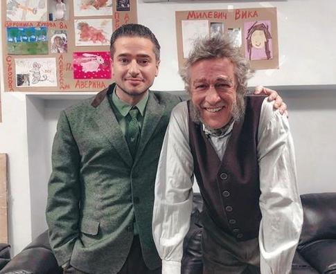 Стебунов, описанный как возможный водитель машины Ефремова: «Еще узнаю об этом»