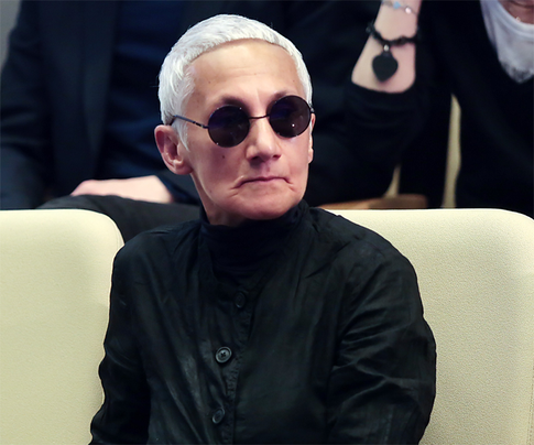 Роза Хайруллина переходит в число приглашенных артистов «Табакерки»